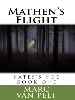 cover image of Mathen's Flight